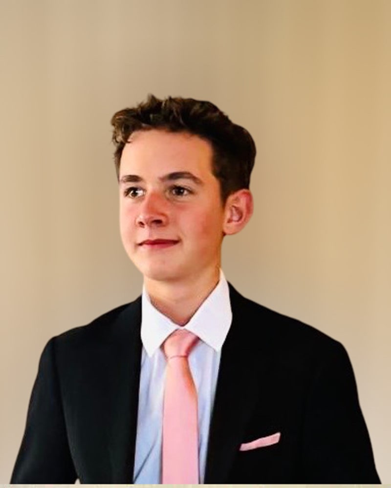 Aedan Gunter, founder of LeadCore Media